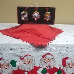 Christmas ornaments