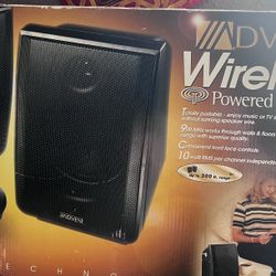 Wireless Speakers 