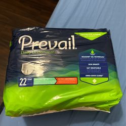 Prevail Daily Underwear Youth/Small 20” - 34”