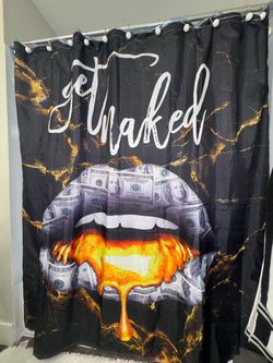Shower Curtain Only