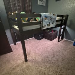 Twin Size Loft Bed