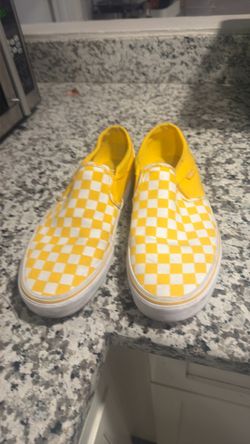 Vans size 11 in men’s