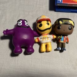 Toys