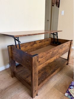 COFFEE TABLE