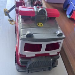 Paw Patrol Fire truck 🚒 