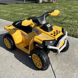 Four Wheeler For Toddlers, Electric Ride On ATV
