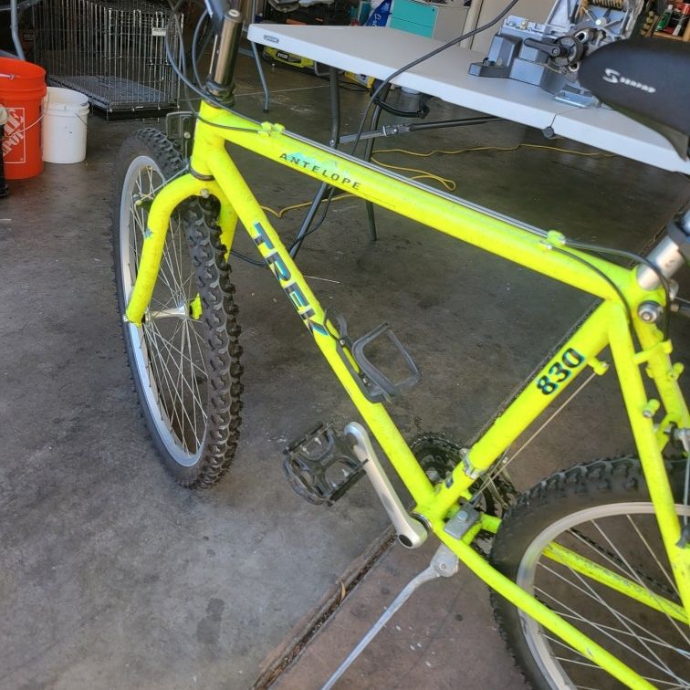 Trek antelope 830 mountain bike clearance