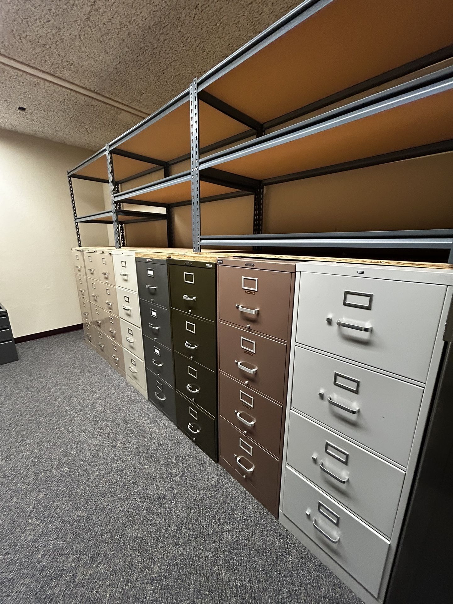 Filing Cabinets