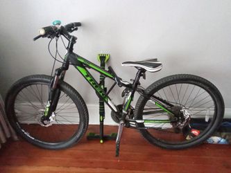 Trek bike
