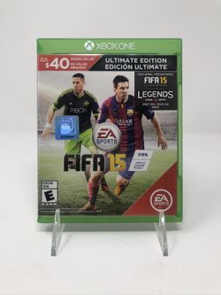 Fifa 15 (X Box One|Used)