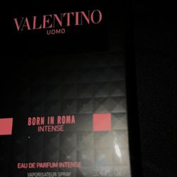 Valentino Born In Roma Intense