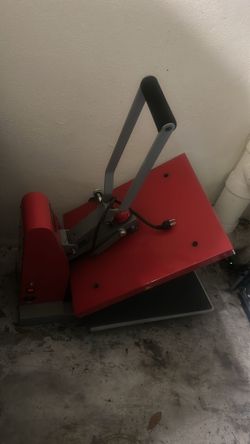 Plancha Para Sublimar Prendas