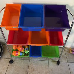 Toy Organizer 