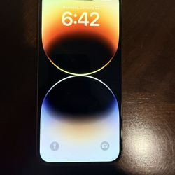 Unlocked iPhone 14 Pro Max 