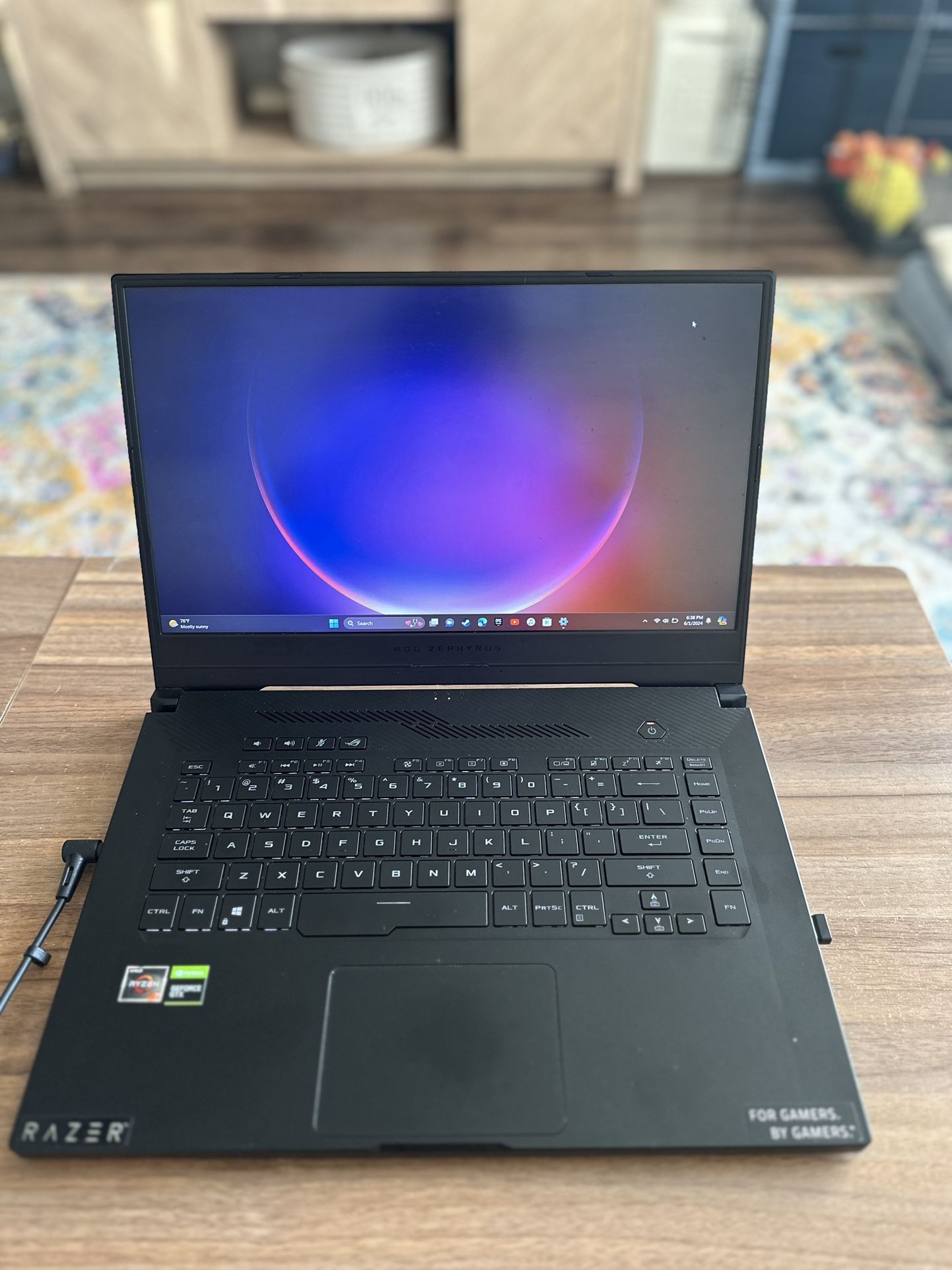 Asus ROG Zephyrus