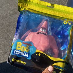Patrick Stretchy Toy