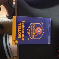 Cookie Run Beginner Deck Nycc
