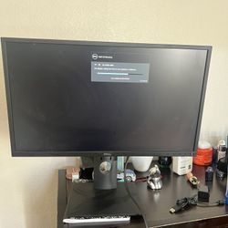 dell monitor