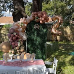Party Decors/ Balloons