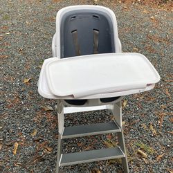 4Moms Connect High Chair 