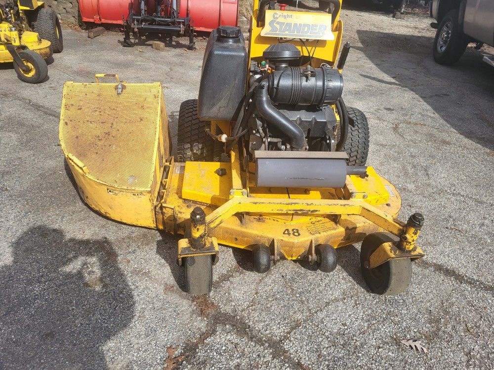 Weight Stand 48”