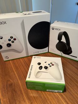 XBox Series S Bundle