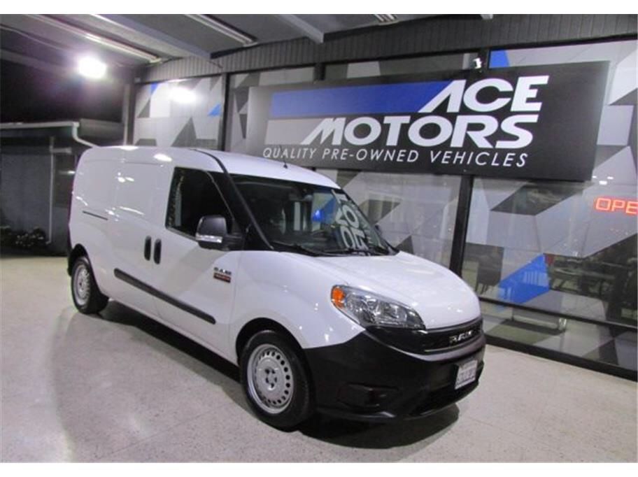 2021 Ram ProMaster City Tradesman Van