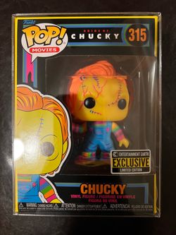 Funko Pop Chucky #315 Entertainment Earth Exclusive