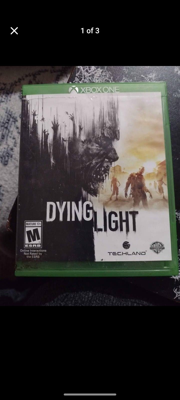 Dying Light Xbox One