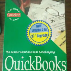 Quick Books 2.0