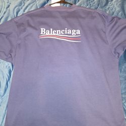 Balenciaga T worn 1x oversized