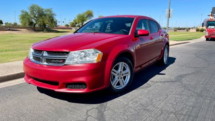 2013 Dodge Avenger