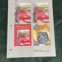 Automotive technology Textbook
