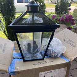 Savoy Outdoor Light New In Box 