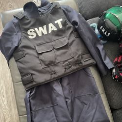 Swat Costume
