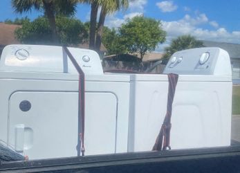 Washer dryer
