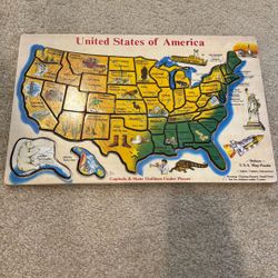 State Puzzle