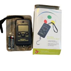 Portable Mini Digital Electronic Scale - New In Box
