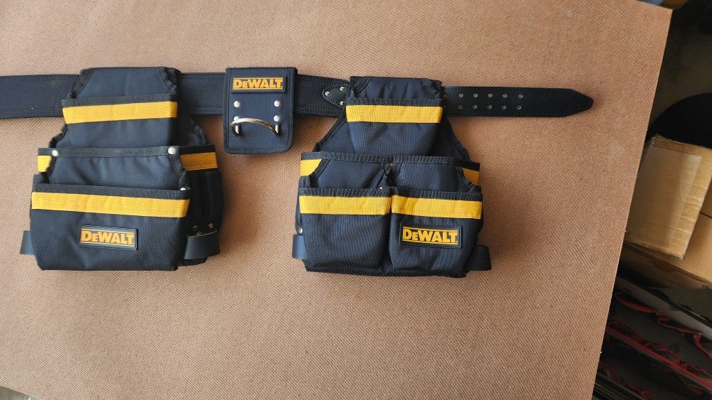 Dewalt Tool Belt