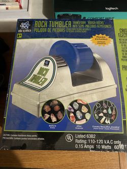 Edu Science Rock Tumbler