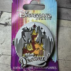 Disney Pin Disneyland Paris Tangled 