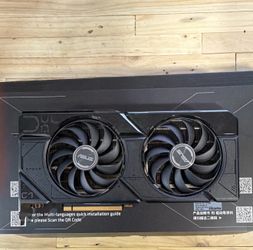 ASUS Dual AMD Radeon RX 7800 XT 16GB
