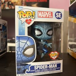 Funko Pop! Marvel - Spider-man Make a wish edition