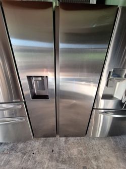 Samsung Counter Depth Refrigerator