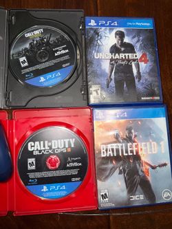 Ps4 games