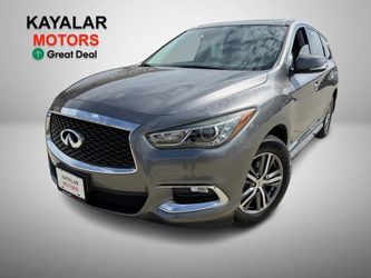 2020 INFINITI QX60