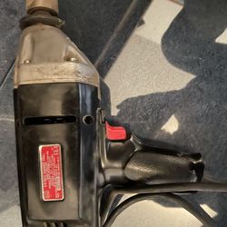 3/8 Hammer Drill Motor Craftsman Model (contact info removed)1