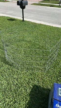 Large, Collapsible Dog Kennel