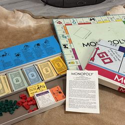 Monopoly Game