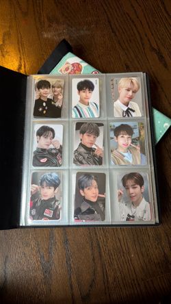 Cravity Photocards